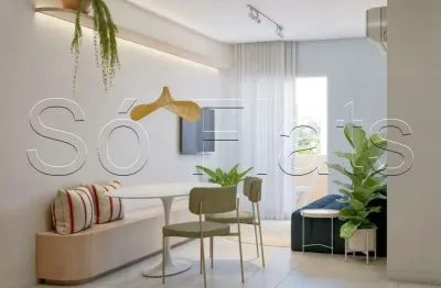 Flat royal victoria place disponível para venda com 41m², 01 dormitório e 01 vaga de garagem