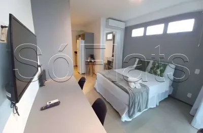 On imarés, studio disponível para venda com 27m², 01 dormitório