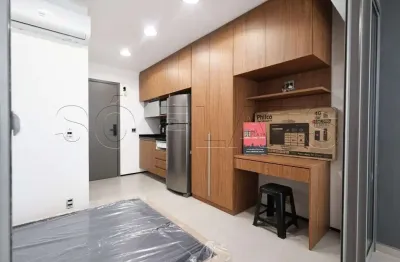 Residencial on paulista, apto disponível para locação com 26m² e 01 dormitório.