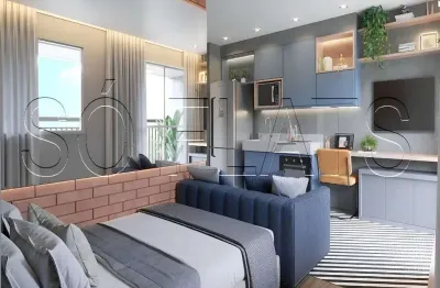 Studio welconx vila olímpia, apto disponível para venda com 30m² e 01 dormitório