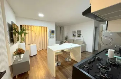 Studio today augusta, apartamento disponível para venda com 44m² e 1 dormitório