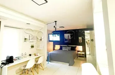 Flat qi inteligence disponível para venda com 37m², 01 dorm e 01 vaga de garagem