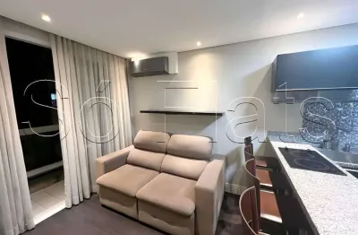 Moema loft, apto disponível para venda com 55m², 1 dormitório e 1 vaga de garagem