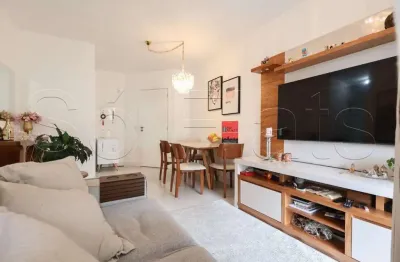 Residencial menara, apto disponível para venda com 70m², 2 dormitórios e 2 vagas