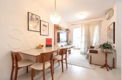 Residencial menara, apto disponível para venda com 70m², 2 dormitórios e 2 vagas