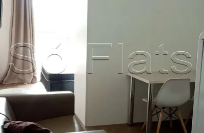 Studio disponível para locação todo equipado para sua estadia, localizado na granja viana.