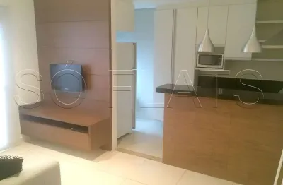 Flat magic place disponível para compra com 45 m², 1 dormitório e 01 vaga