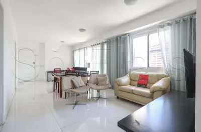 Residencial quatro brooklin, apartamento disponível para venda com 116m², 3 suítes e 2 vagas.