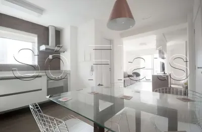 Residencial home boutique, apto disponível para venda com 50m², 01 dorm e 01 vaga de garagem