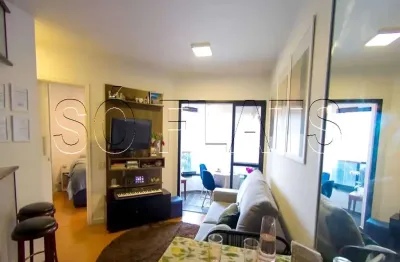 Flat garden special disponível para venda com 40m², 01 dormitório e 01 vaga de garagem