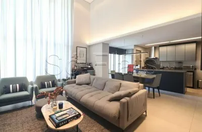 Res upscale, apartamento alto padrão disponível para venda com 158m², 2 suítes e 3 vagas