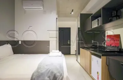 Studio vn ueno, apto disponível para venda com 23m² e 01 dormitório