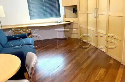 Flat na vila mariana para locação, prox ao hosp são paulo, fácil acesso ao metrô  e pq do ibirapuera