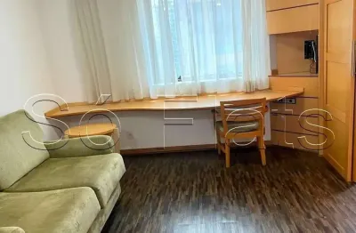 Flat na vila mariana para locação, prox ao hosp são paulo, fácil acesso ao metrô  e pq do ibirapuera
