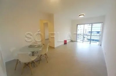 Flat saint paul, disponivel para venda com 57m², 2 dormitórios e 2 vagas