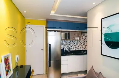 Residencial Bem Viver, apto disponível para venda com 31m² e 01 dormitório