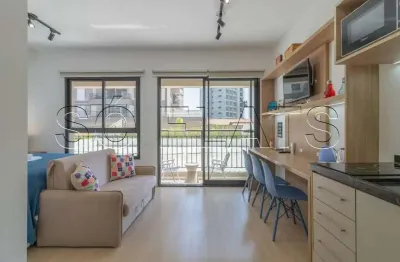 Studio nex one vila madalena, apto disponível para venda com 29m² e 01 dormitório