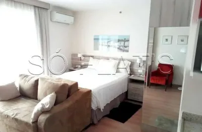 Flat radisson blu faria lima disponível para venda com 31m² e 01 vaga de garagem