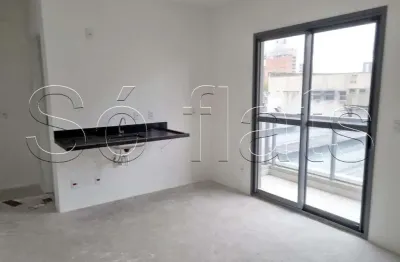 Residencial ap moema caricas, studio disponível para venda com 26m², 01 dormitório