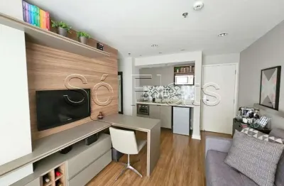 Flat mercure moema em moema disponível para venda com 35m², 01 dorm e 01 vaga