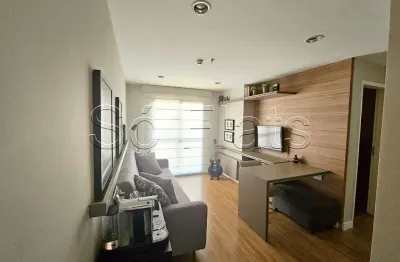 Flat mercure moema em moema disponível para venda com 35m², 01 dorm e 01 vaga