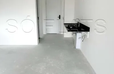 Residencial on vila olímpia, disponível para venda com 24m²