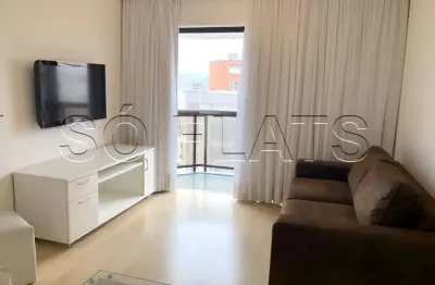 Residencial olympic jardins, disponível para locação com 45m², 01 dorm e 01 vaga de garagem.