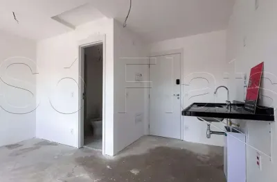 Residencial coraz studios, apartamento no modelo studio com 21m² e 1 dormitório