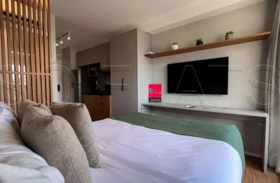 Studio à venda no Jardins | Nine 3134 com lazer completo e alto potencial de investimento