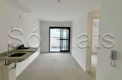 Studio haus mitre ibirapuera, apartamento disponível para venda com 38m², 1 dormitório e 1 vaga