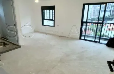 Residencial flow perdizes, flat disponível para compra contendo 27m² e 1 dormitório.