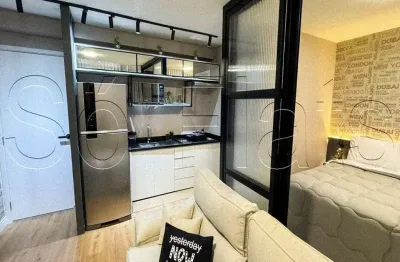 Residencial Flow Perdizes, flat disponível para compra contendo 27m² e 1 dormitório.
