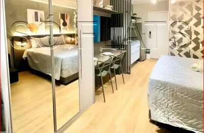 Studio brera moema, apartamento disponível para venda com 24m² e 1 dormitório