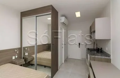 Studio jacques pilon, disponível para venda com 20m² e 01 dormitório