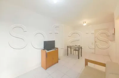 Flat saint paul disponível para venda com 41,87m² e 01 vaga de garagem