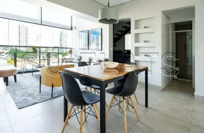 Residencial vox na vila olímpia, disponível para venda com 70m², 1 dormitório e 1 vaga de garagem