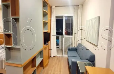 The premium osasco, flat com 1 dormitório disponível para locação no centro.