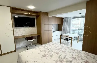 Studio nine 3134, apartamento disponível para venda com 27m² e 1 dormitório