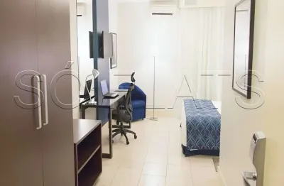 Residencial san diego macaé, apartamento disponível para venda com 32m², 1 dormitório e 1 vaga