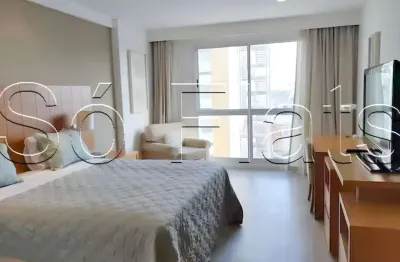 Flat mercure macaé disponível para venda com 37m², 01 dormitório e 01 vaga de garagem