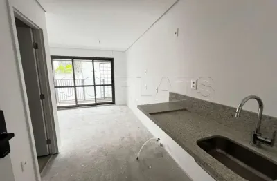 Residencial alle studios disponível para venda com 24m² e 1 dormitório