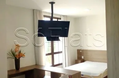 Studio jacques pilon, studio disponível para locação com 22m² e 1 dormitório no centro de são paulo.