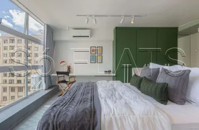 Studio Mirante do Vale, apto disponível para venda com 37m² e 01 dormitório