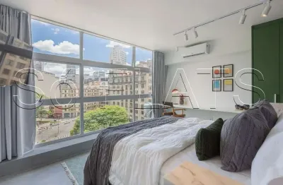 Studio mirante do vale, apto disponível para venda com 37m² e 01 dormitório