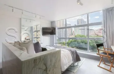 Studio mirante do vale, apto disponível para venda com 37m² e 01 dormitório