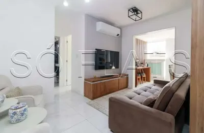 You now chácara santo antônio, apartamento disponível para venda  com 58m², 2 dormitórios e 1 vaga