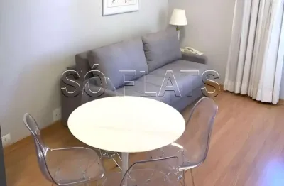 Flat ninety disponível para venda com 32m², 01 dormitório e 01 vaga de garagem