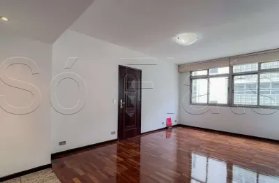 Residencial rio verde, apto disponível para locação contendo 130m², 3 dormitórios e 2 vagas.