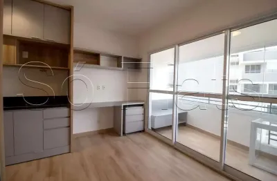 Residencial verd panorama, apto disponível para venda com 25m² e 1 dormitório