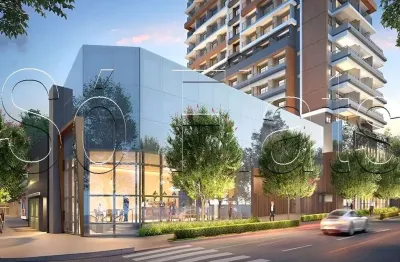 Residencial grand vitari, apartamento no modelo studio com 29m² e 1 dormitório